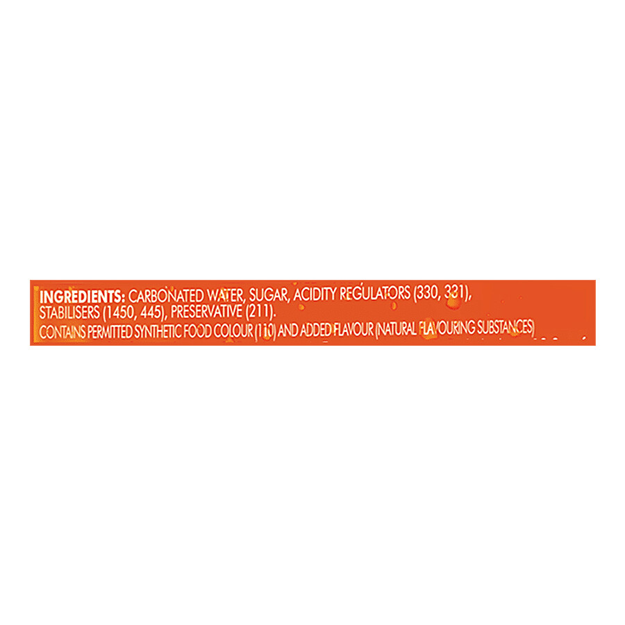 Mirinda Soft Drink - Orange 600 ml – view 3
