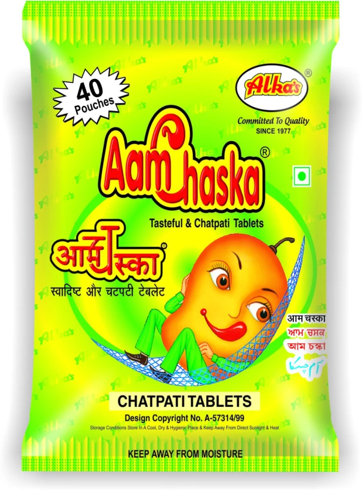 AAM CHASKA [ Pack of 30 ] – view 1