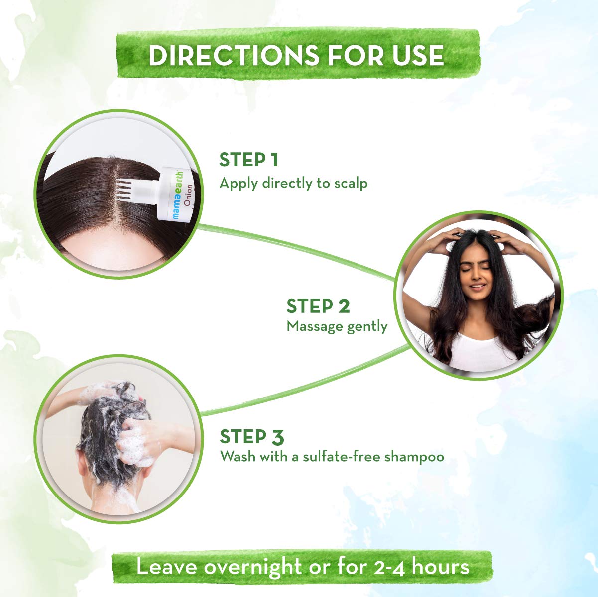 Mamaearth Onion Hair Oil for Men & Women with Onion & Redensyl for Hair Fall Control, Hair Growth Oil for Hair Fall - 250ml – view 8