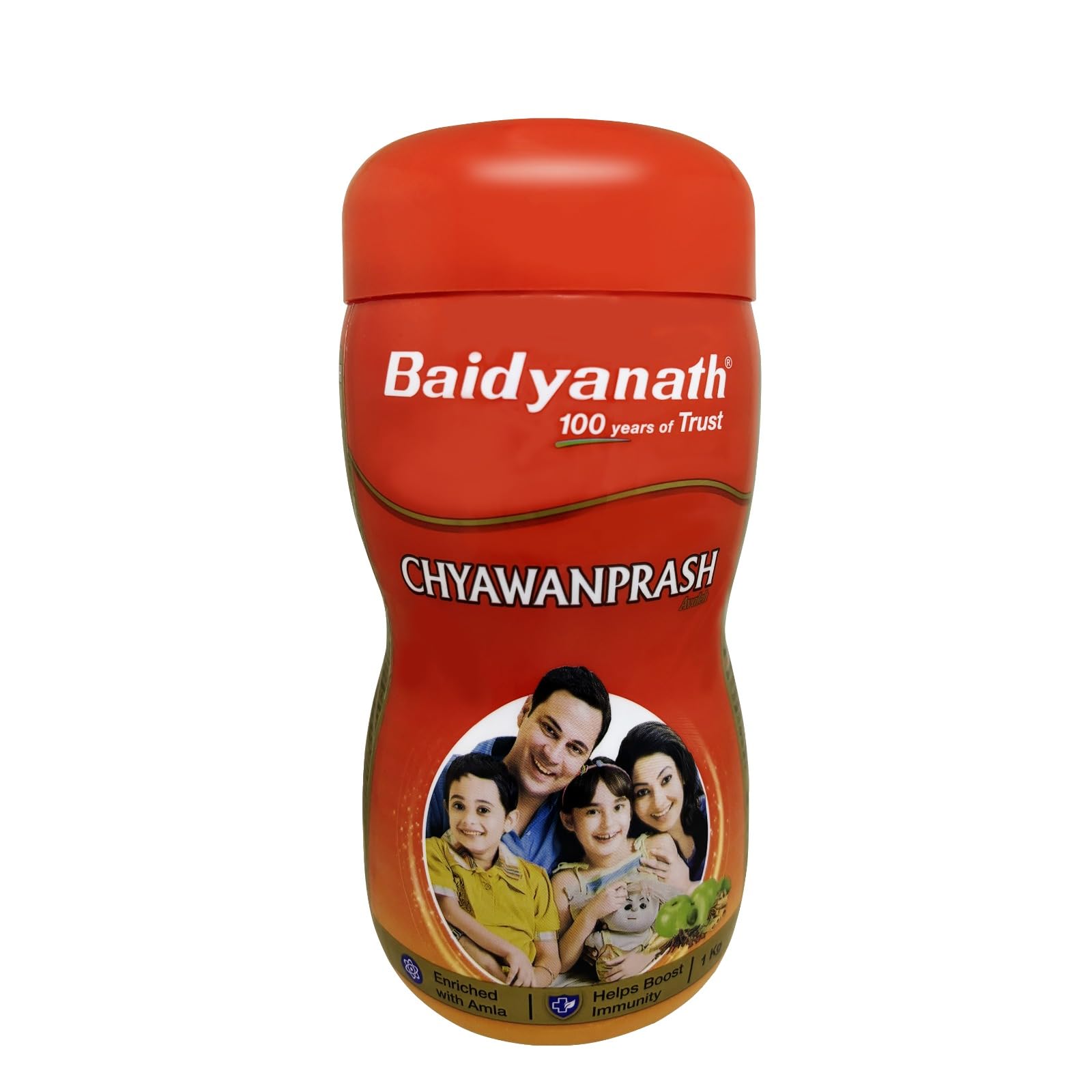 Baidyanath Chyawanprash 1 kg bottle for daily Ayurvedic use