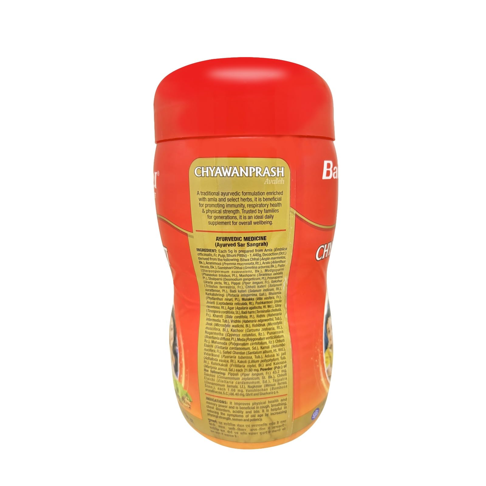 Baidyanath Ayurved Chyawanprash Avleha 1 KG – view 3