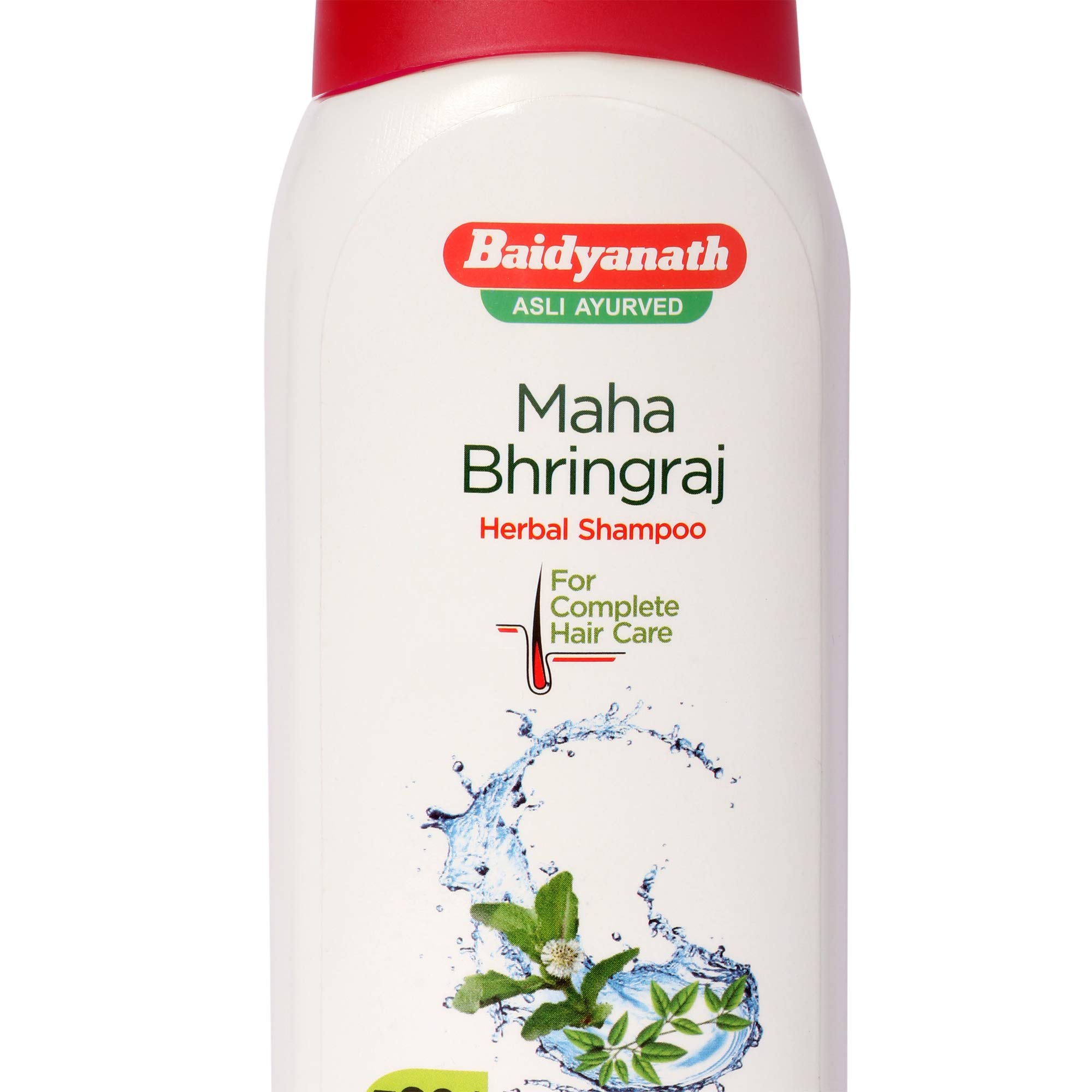 Baidyanath Jhansi Mahabhringraj Shampoo, 500 Ml – view 2