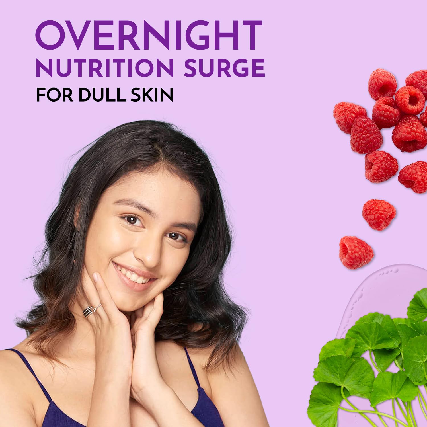 Joy Nutrition Surge Collagen Face Serum for Night Repair – view 2