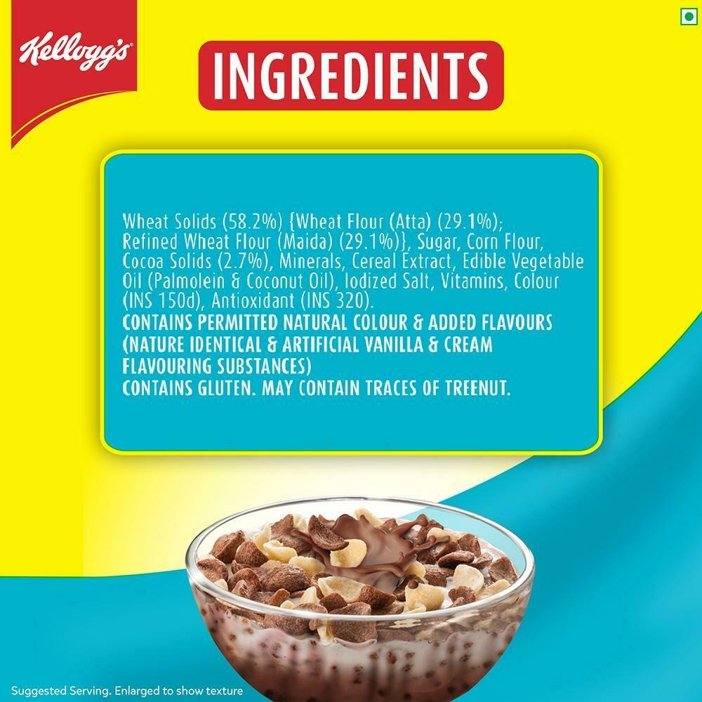 Kellogg's Chocos Duet 375 G – view 8