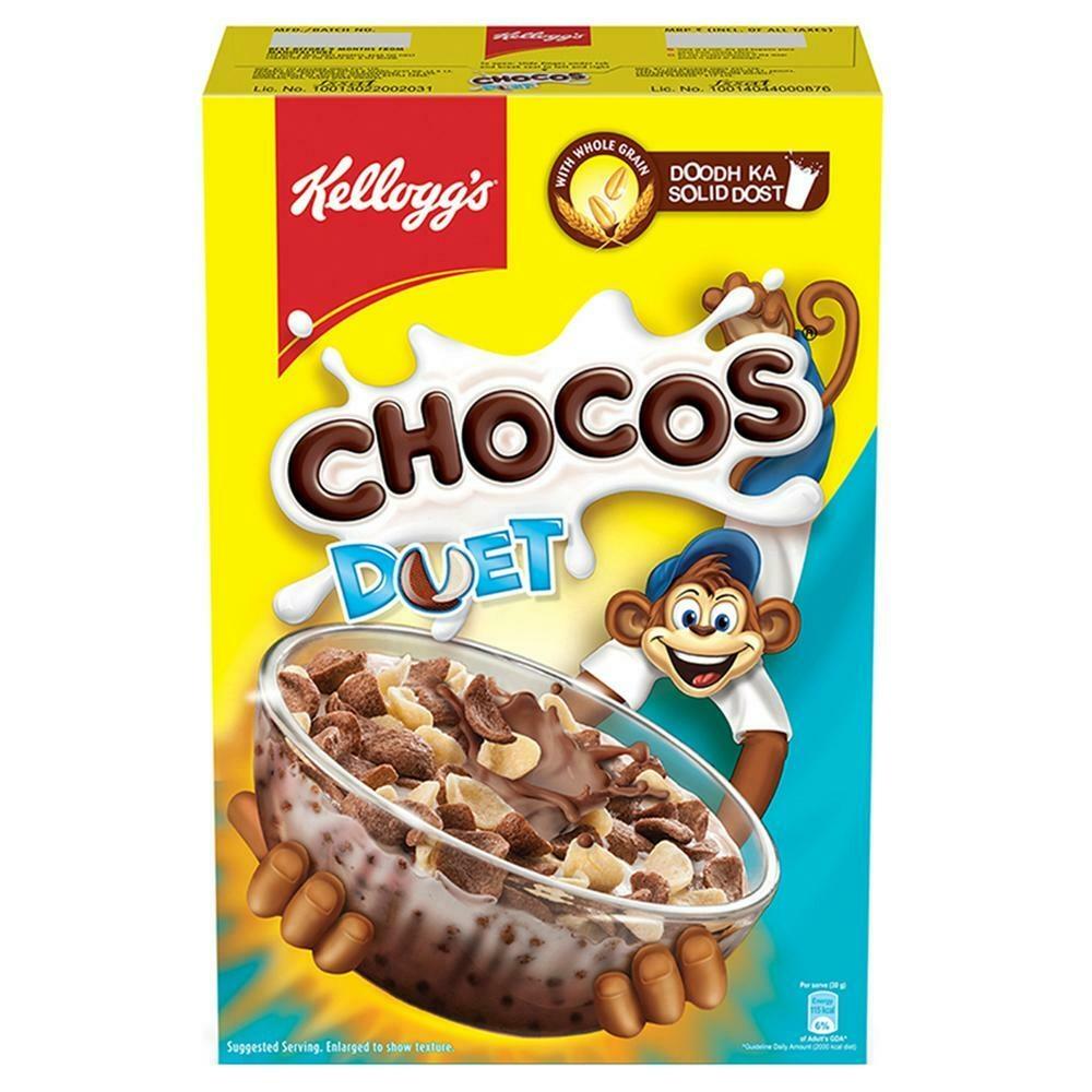 Kellogg's Chocos Duet 375 G – view 1