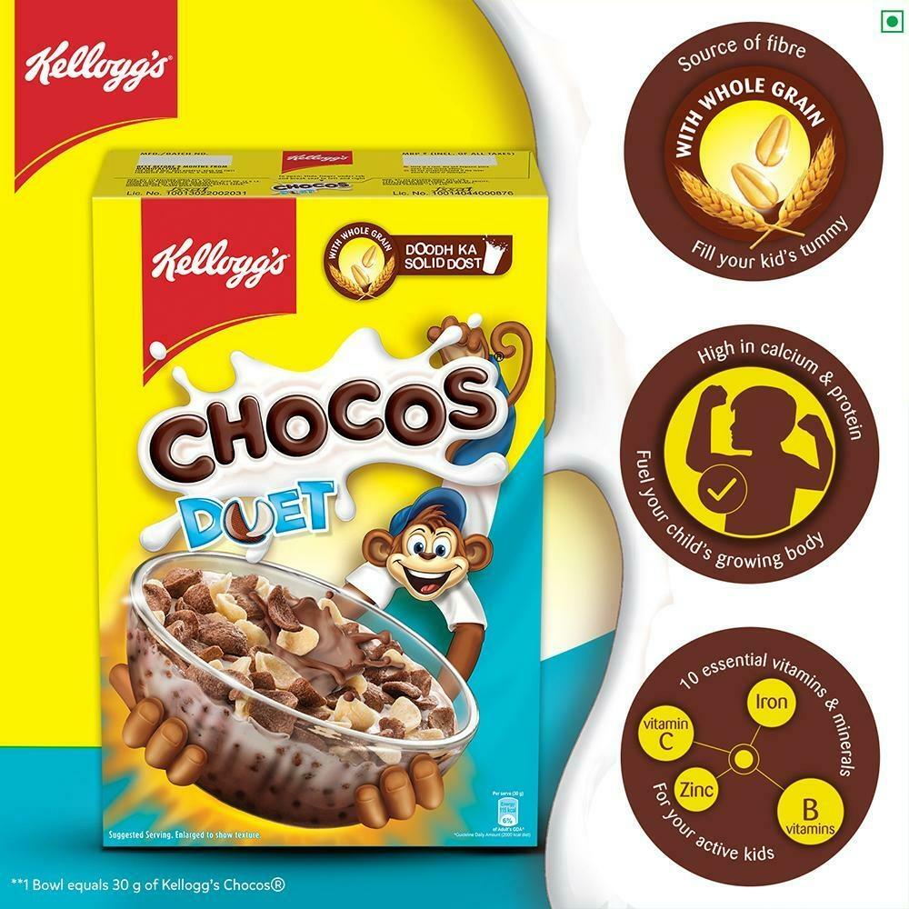 Kellogg's Chocos Duet 375 G – view 3