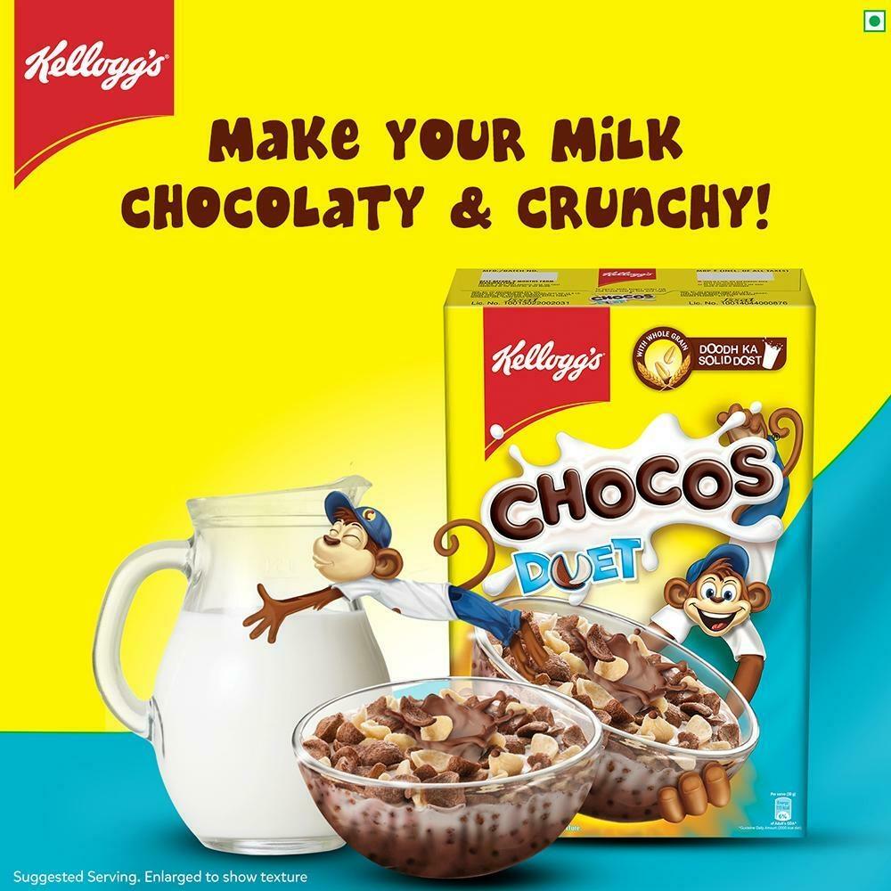 Kellogg's Chocos Duet 375 G – view 4