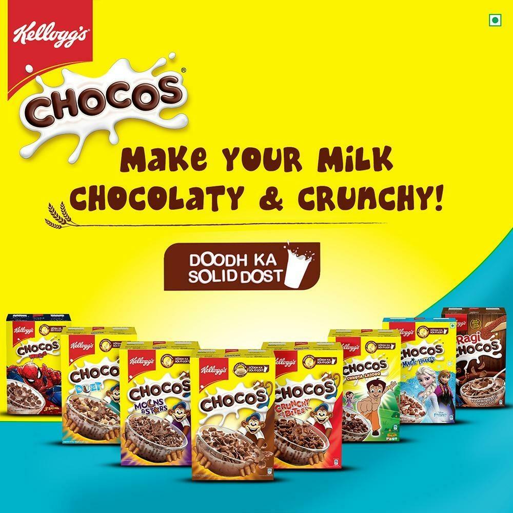 Kellogg's Chocos Duet 375 G – view 5