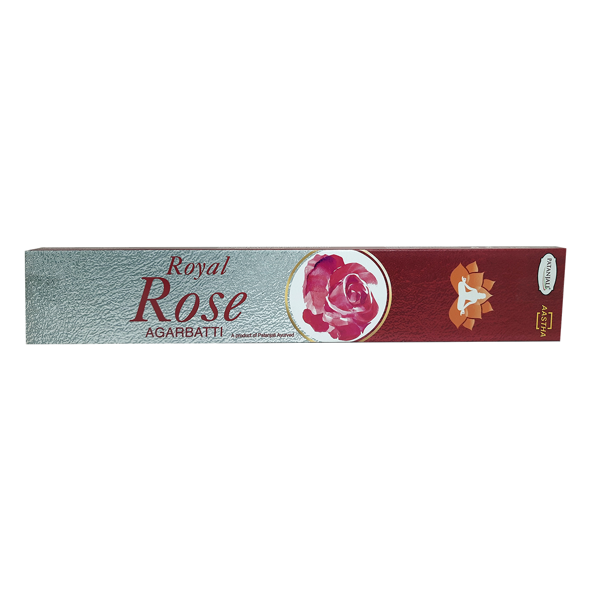 Aastha Royal Rose Agarbatti 16 g – view 1