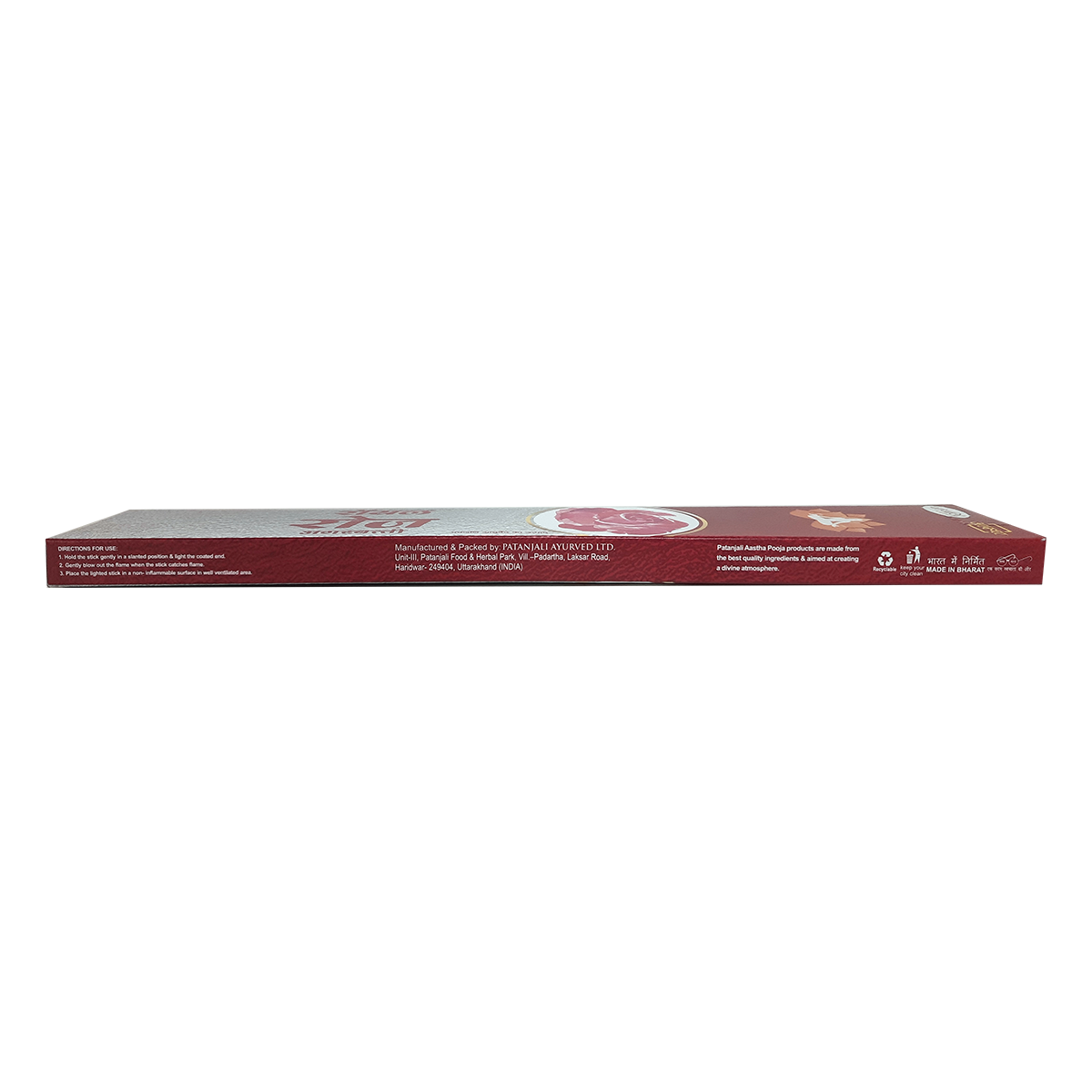 Aastha Royal Rose Agarbatti 16 g – view 3