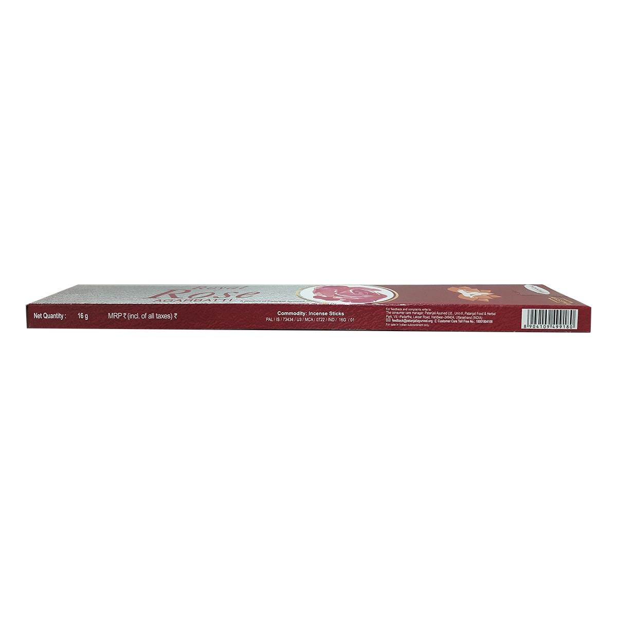 Aastha Royal Rose Agarbatti 16 g – view 4