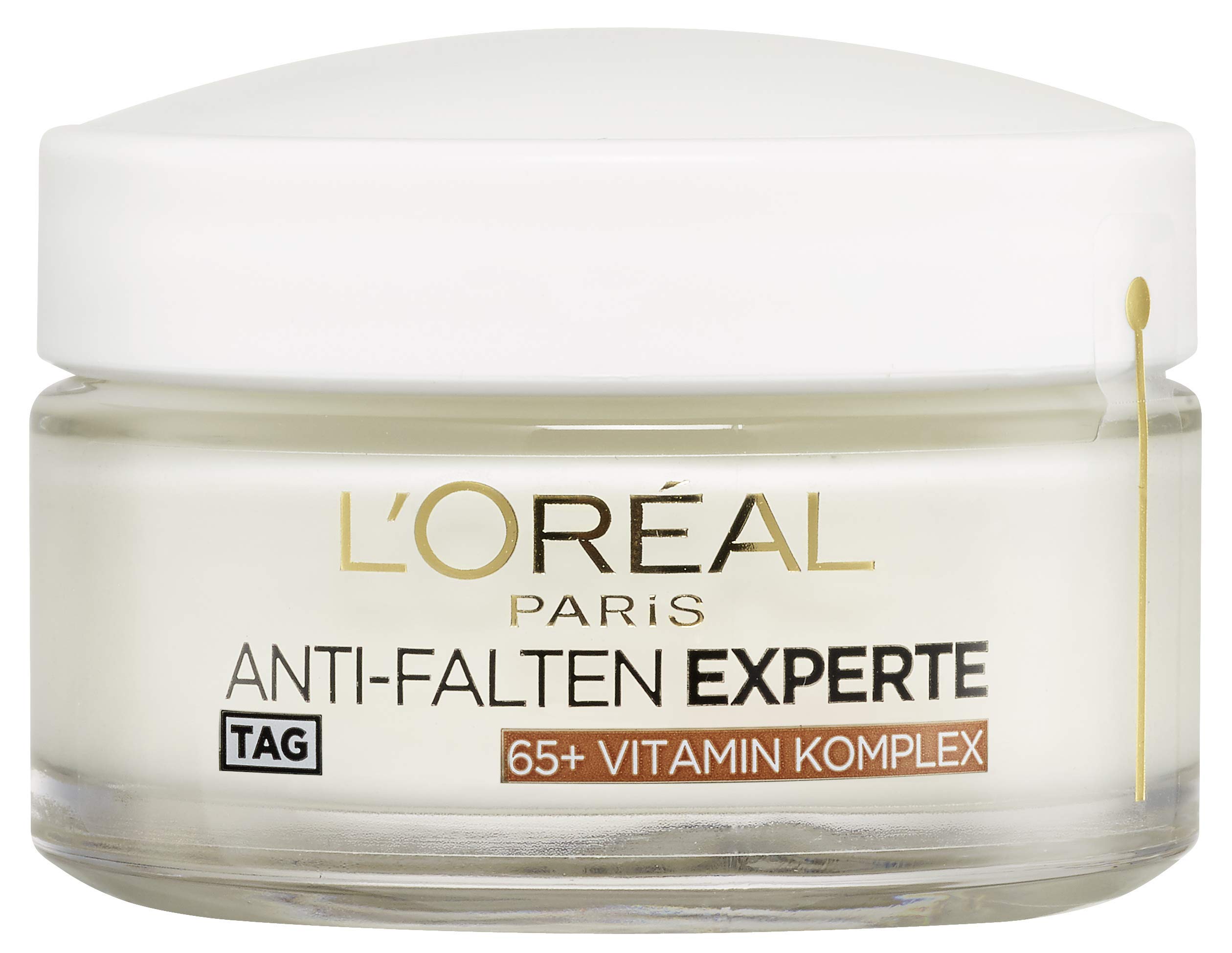 L'Oreal Paris Wrinkle Expert Anti wrinkle Fortifying Day Cream 65+ (50ml) – view 2