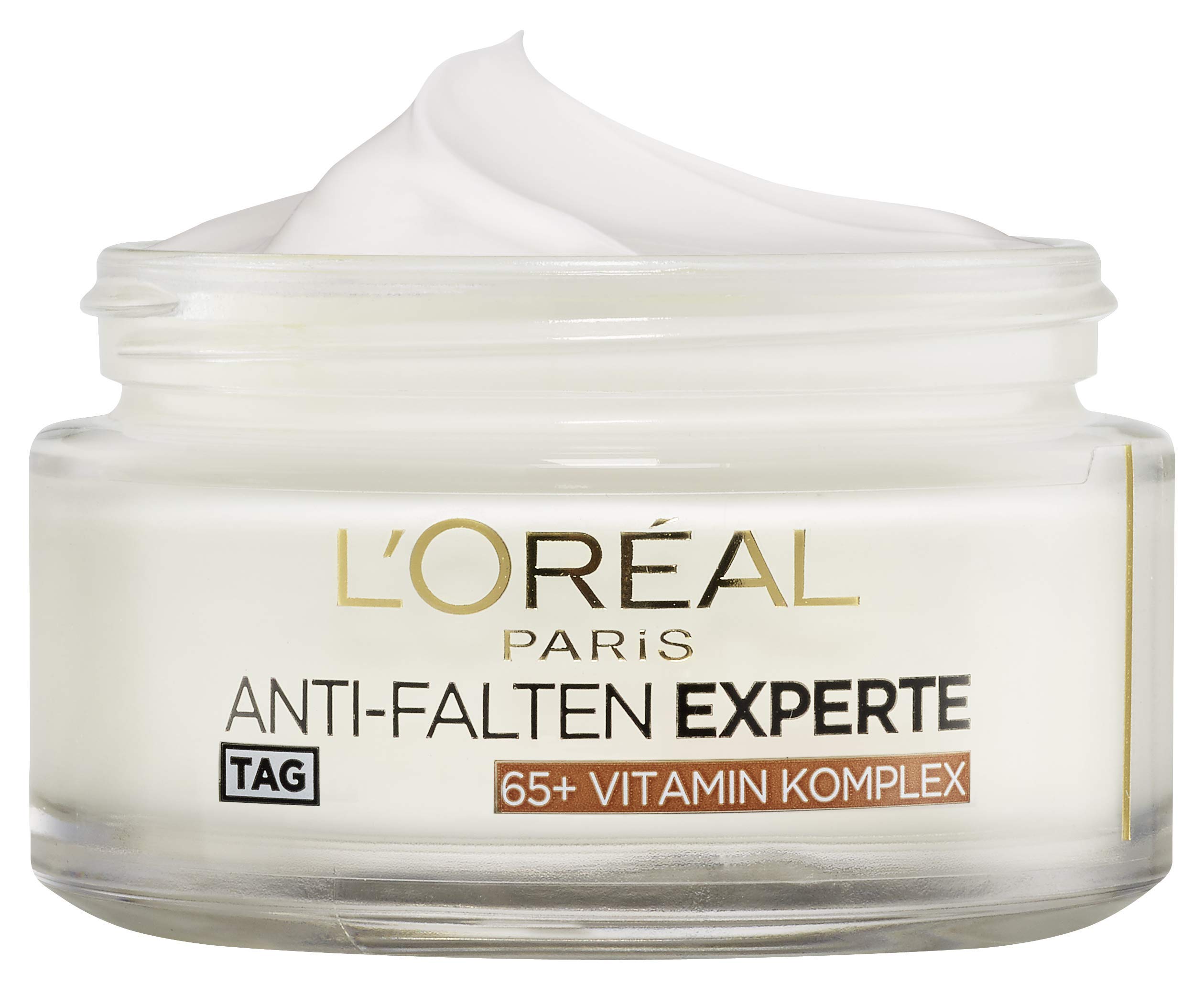 L'Oreal Paris Wrinkle Expert Anti wrinkle Fortifying Day Cream 65+ (50ml) – view 3