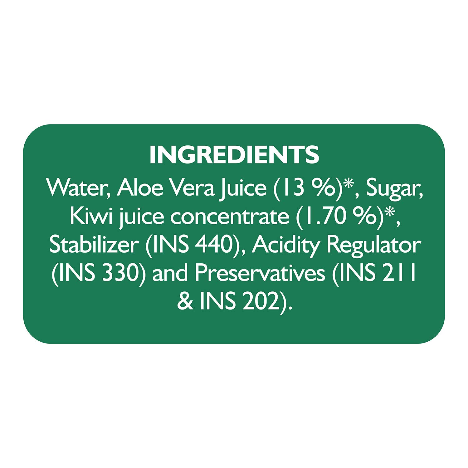 DABUR Real Aloe Kiwi Pouch, 1 L – view 5