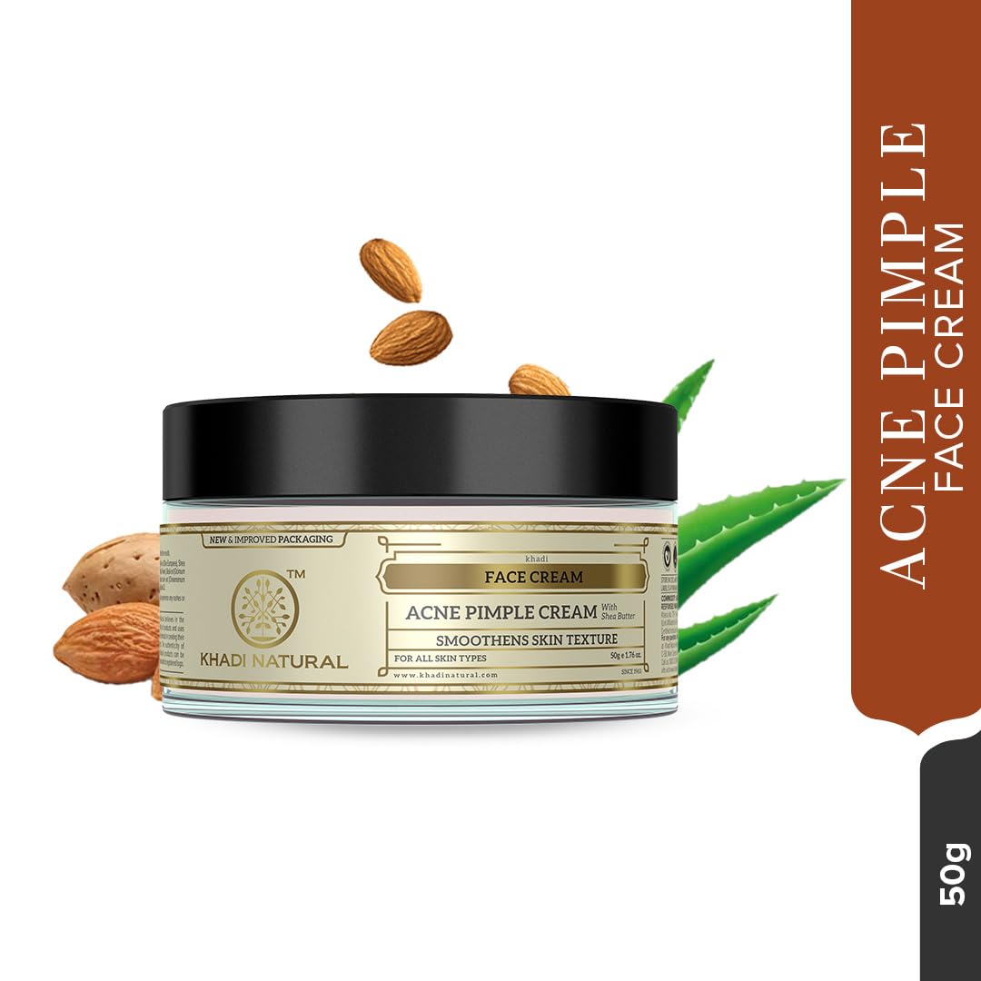 Khadi Natural Ayurvedic Acne Pimple Cream – view 5