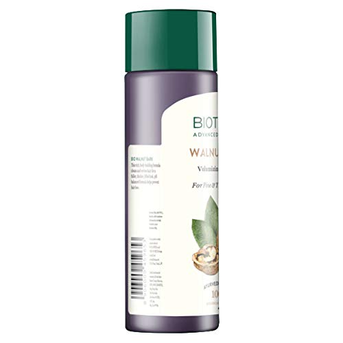 Biotique Bio Walnut Volume and Bounce Shampoo and Conditioner – view 2