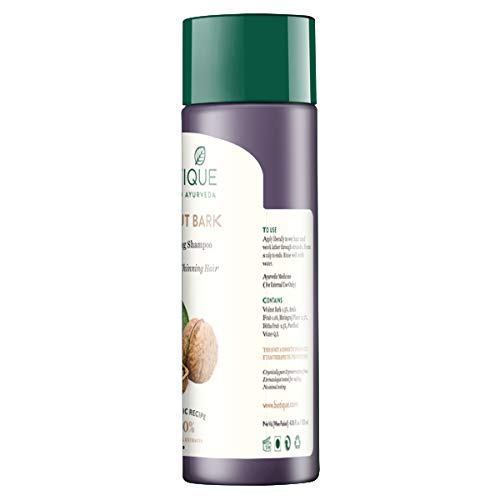 Biotique Bio Walnut Volume and Bounce Shampoo and Conditioner – view 3