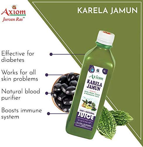 Axiom Karela Jamun Juice – view 3