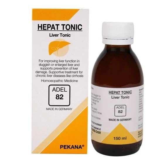 ADEL - 82 Liver Tonic(Pack of 3) – view 2
