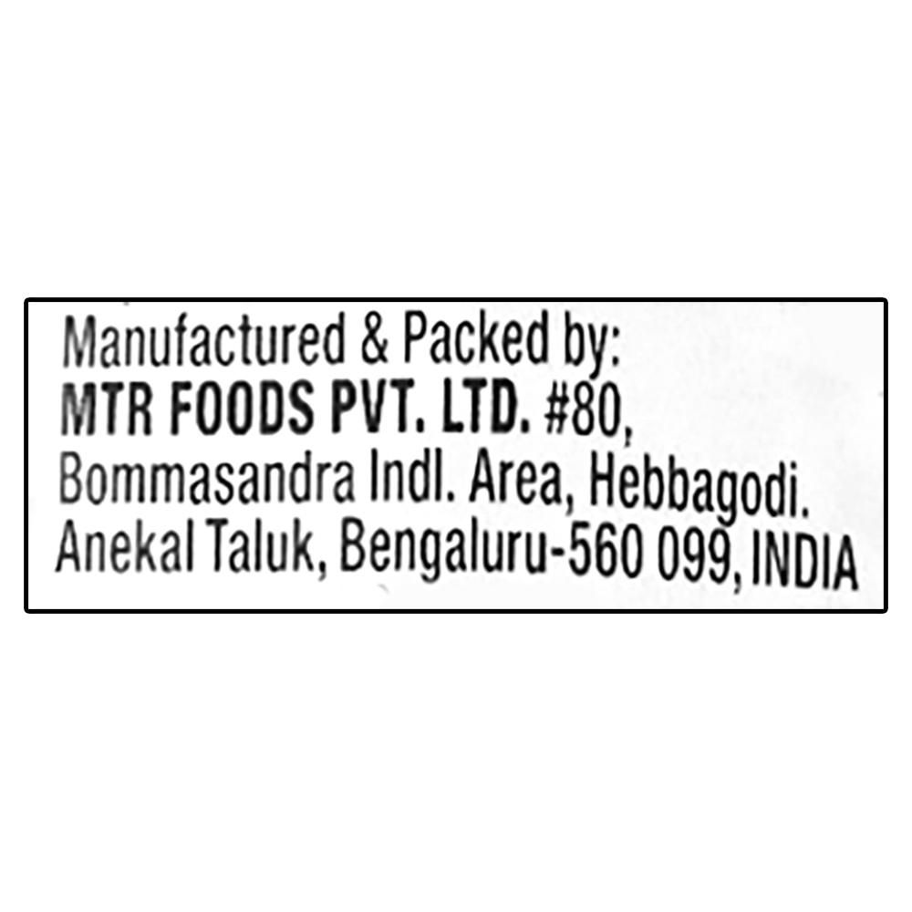 MTR Puliogare Powder 100 G – view 7