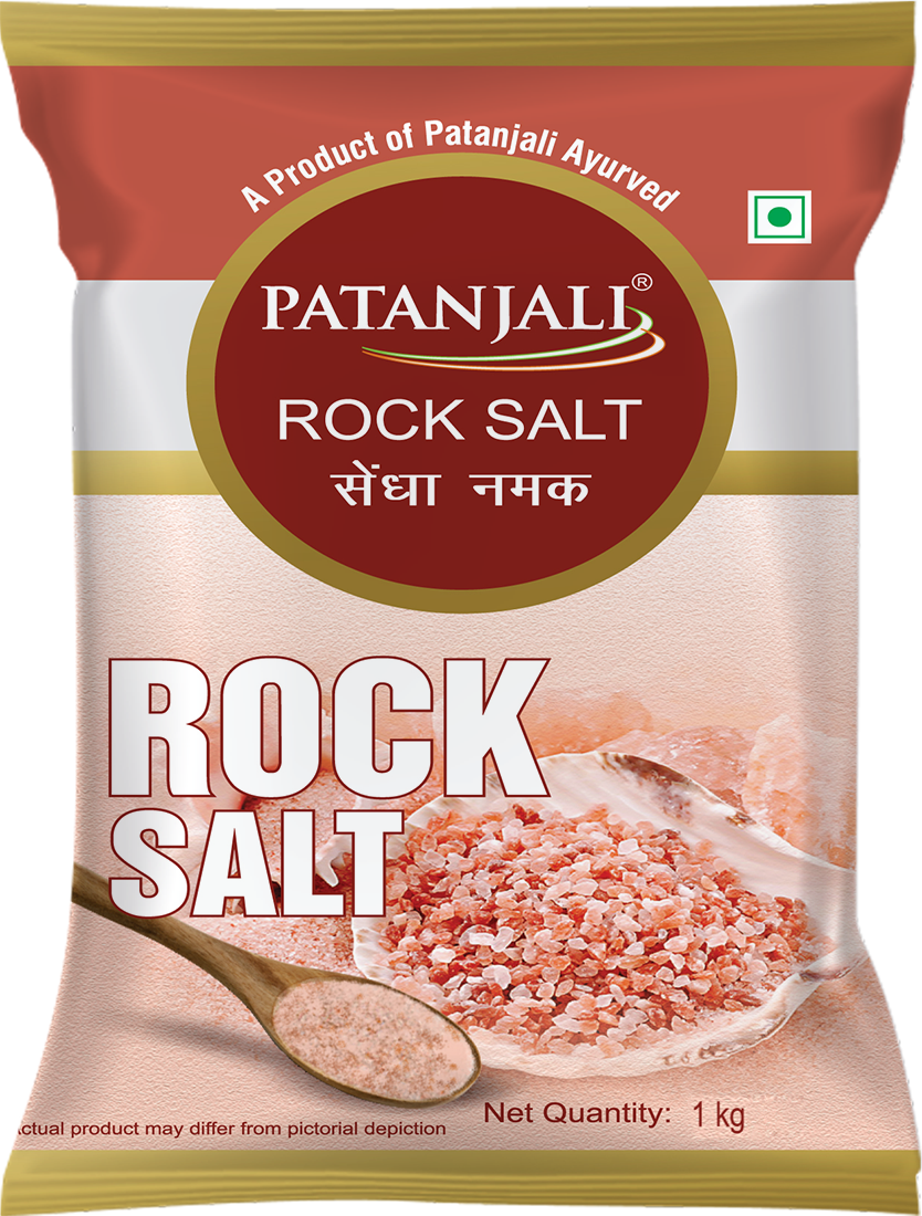 Patanjali Sendha Namak 1 kg – view 3