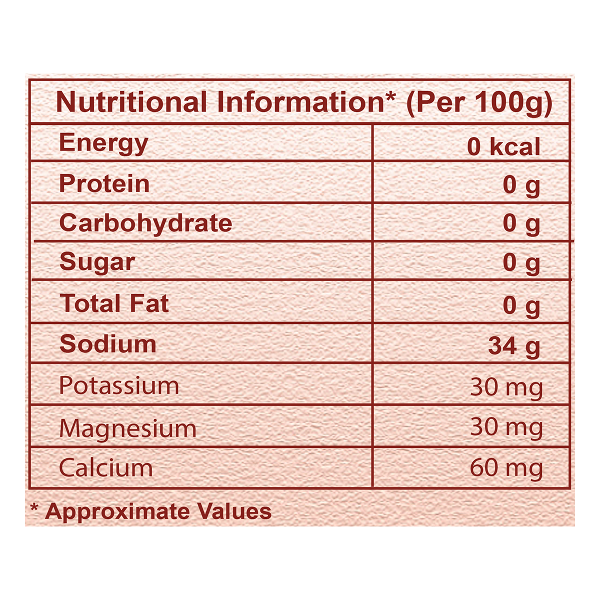 Patanjali Sendha Namak 1 kg – view 5