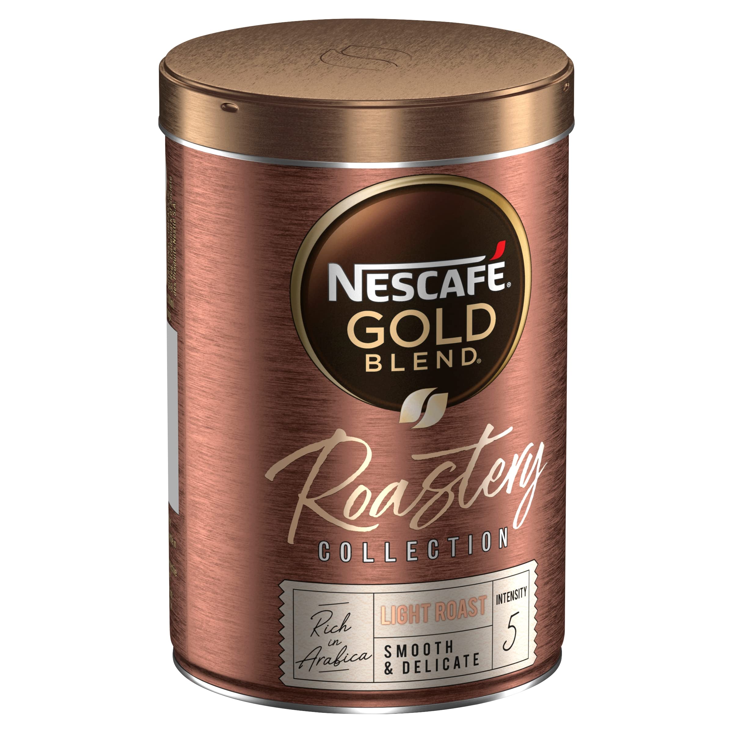 Nescafe Gold Blend Roastery Collection 95gm (Light Roasted) – view 4