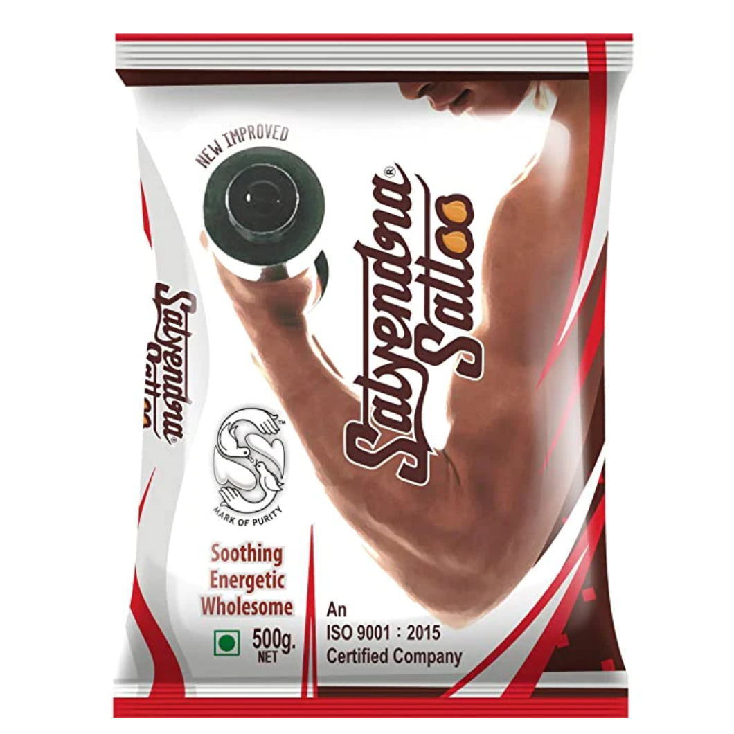 West Bengal Satyendra Sattu-500gm