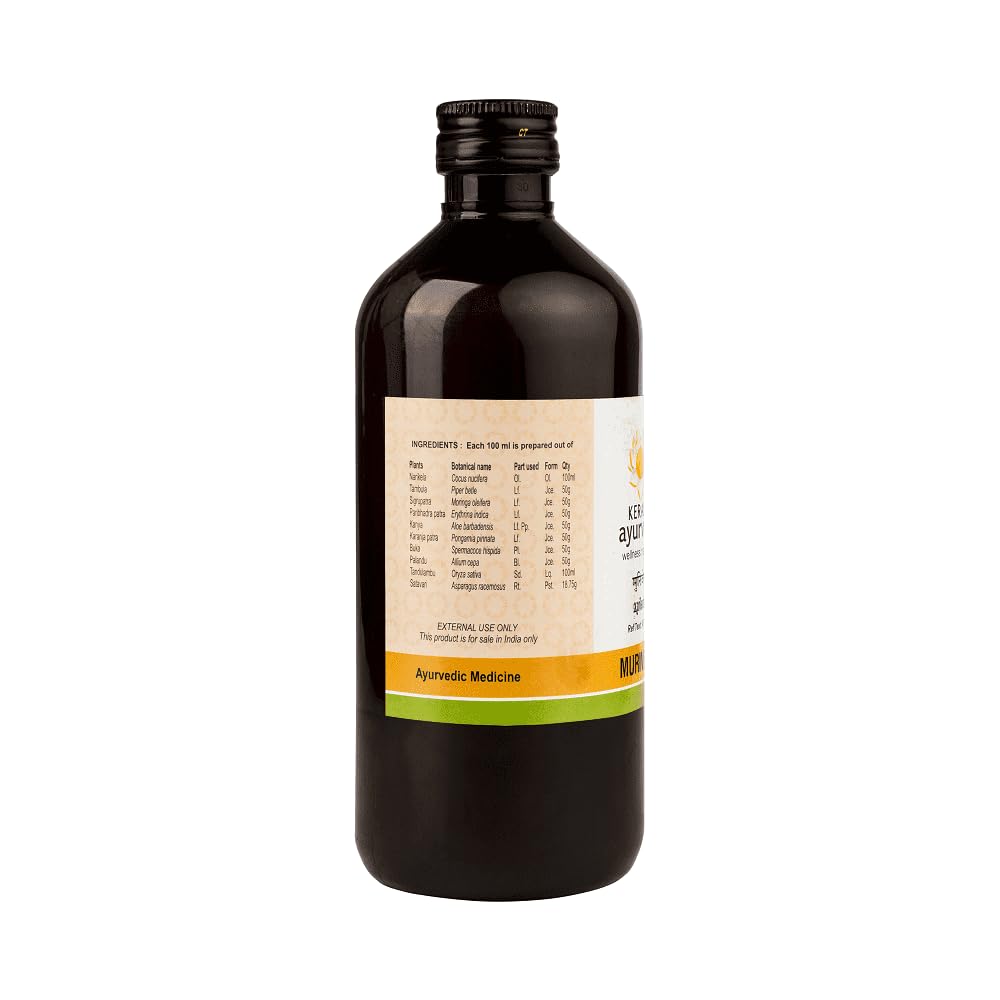 Kerala Ayurveda Murivenna 450 ml – view 2