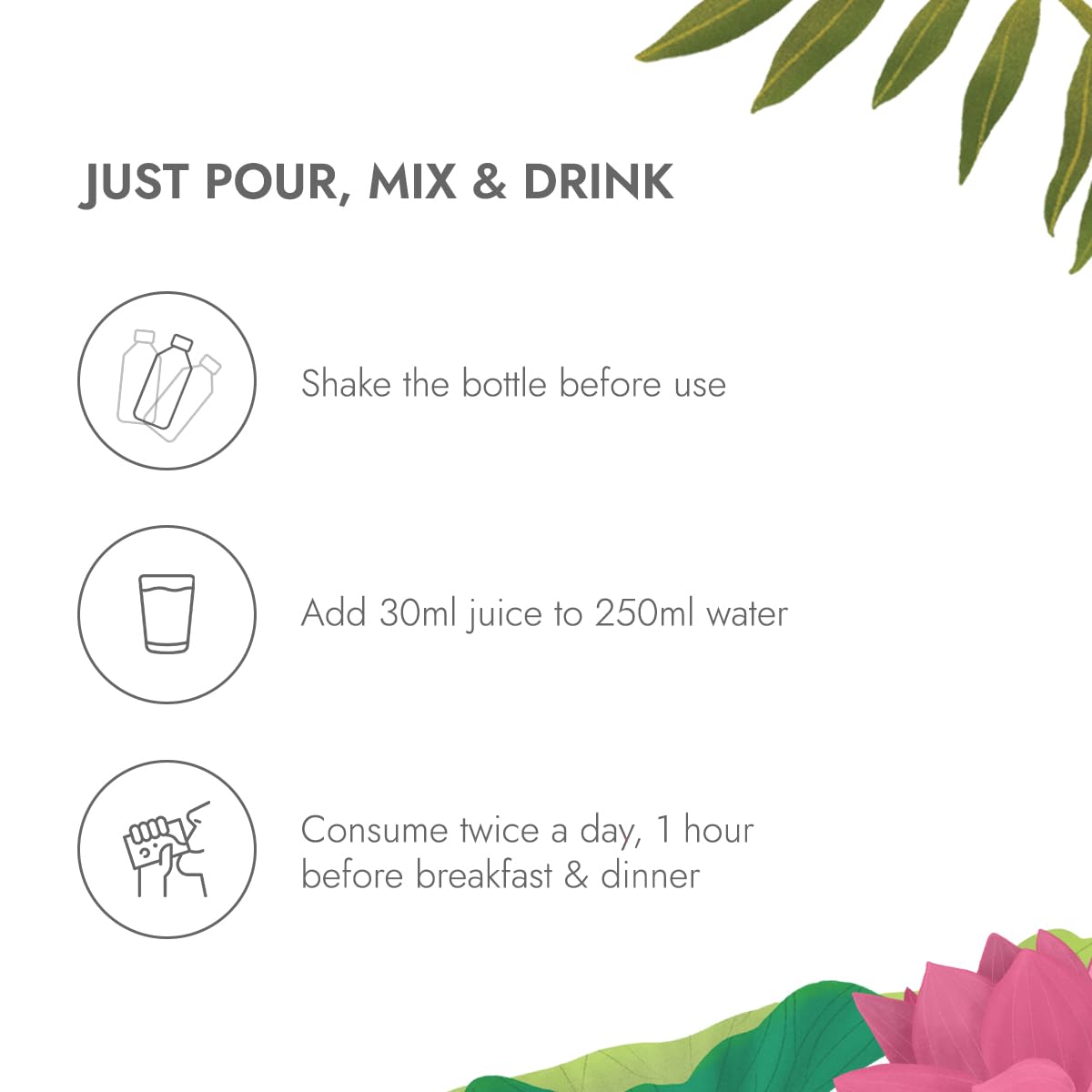 Kapiva Get Slim Juice (2L) Bottle,Pack – view 4