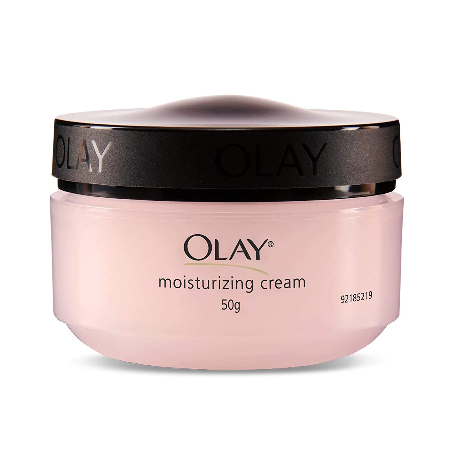 Olay Moisturizing Cream 50 g face cream jar packaging
