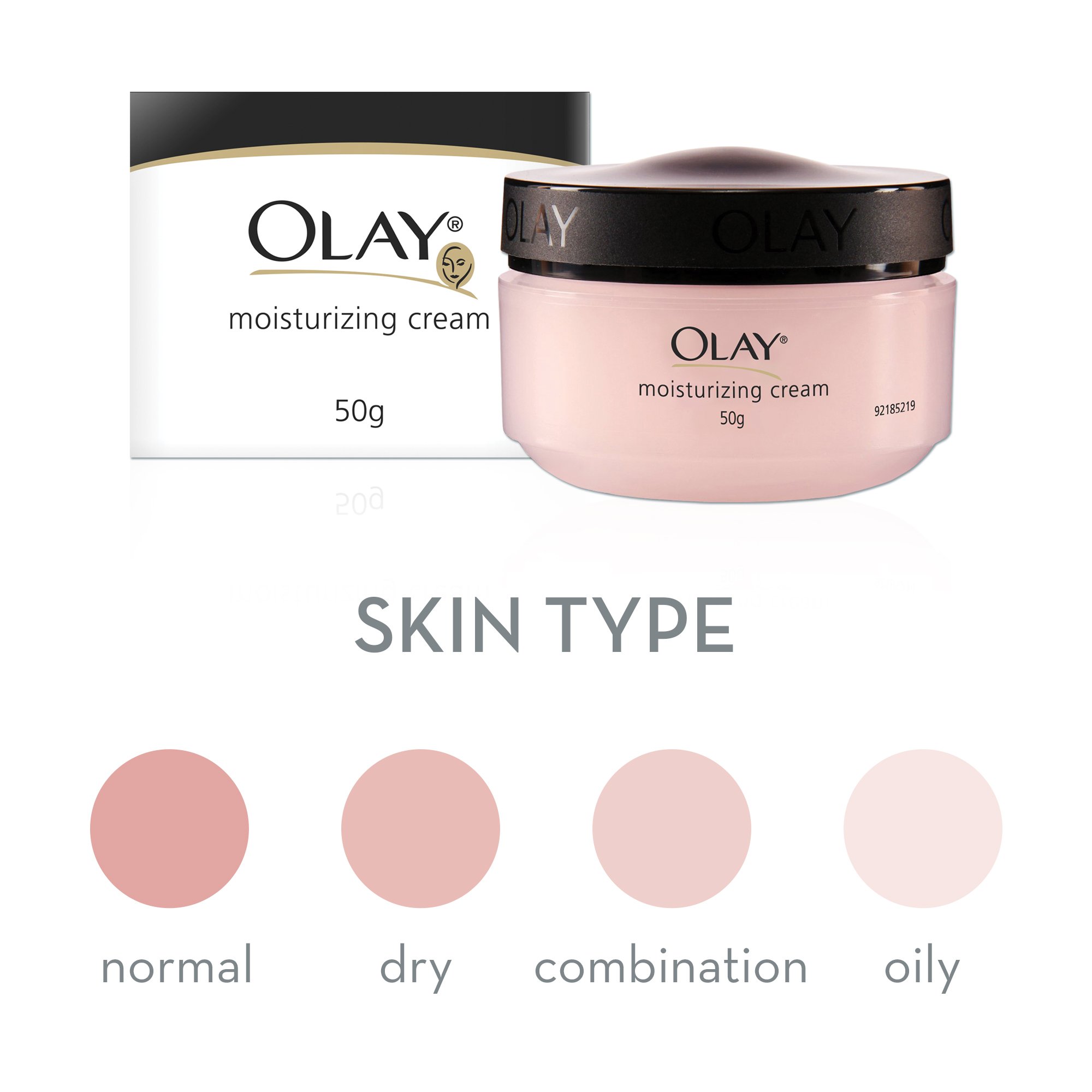 Olay Moisturizing Cream – view 5