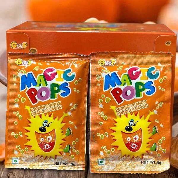 Magic Pops - Orange – view 2