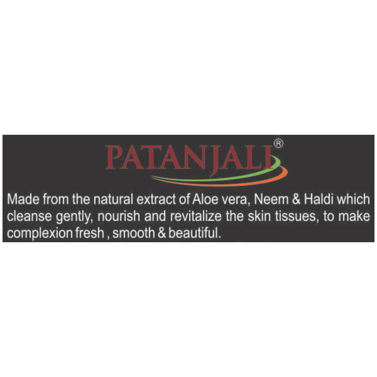 Patanjali Activated Carbon Facial Foam 60 g – view 3