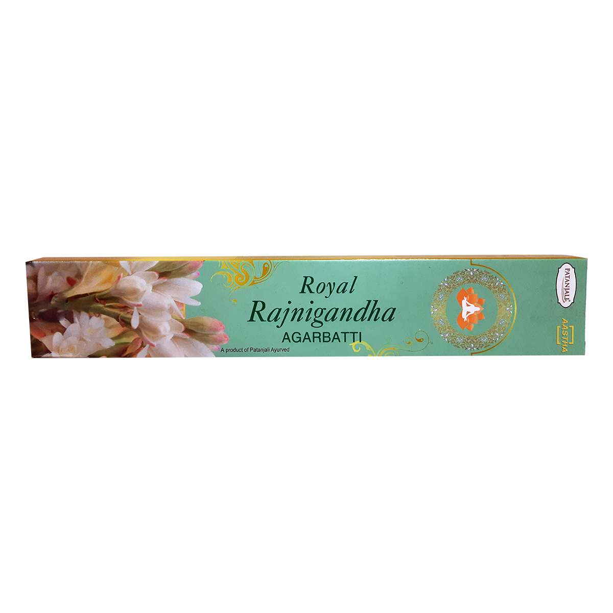 Aastha Royal Rajnigandha Agarbatti 16 g – view 1