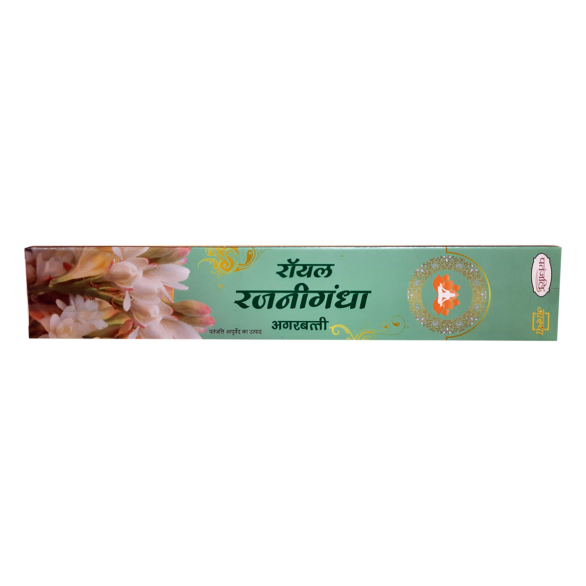 Aastha Royal Rajnigandha Agarbatti 16 g – view 2
