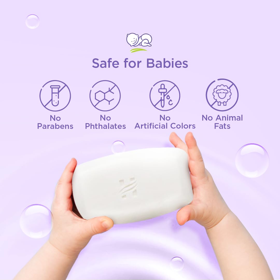 Himalaya Gentle Baby Soap (75g) – view 6