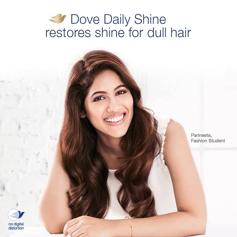 Dove Daily Shine Shampoo, 180 ml – view 4