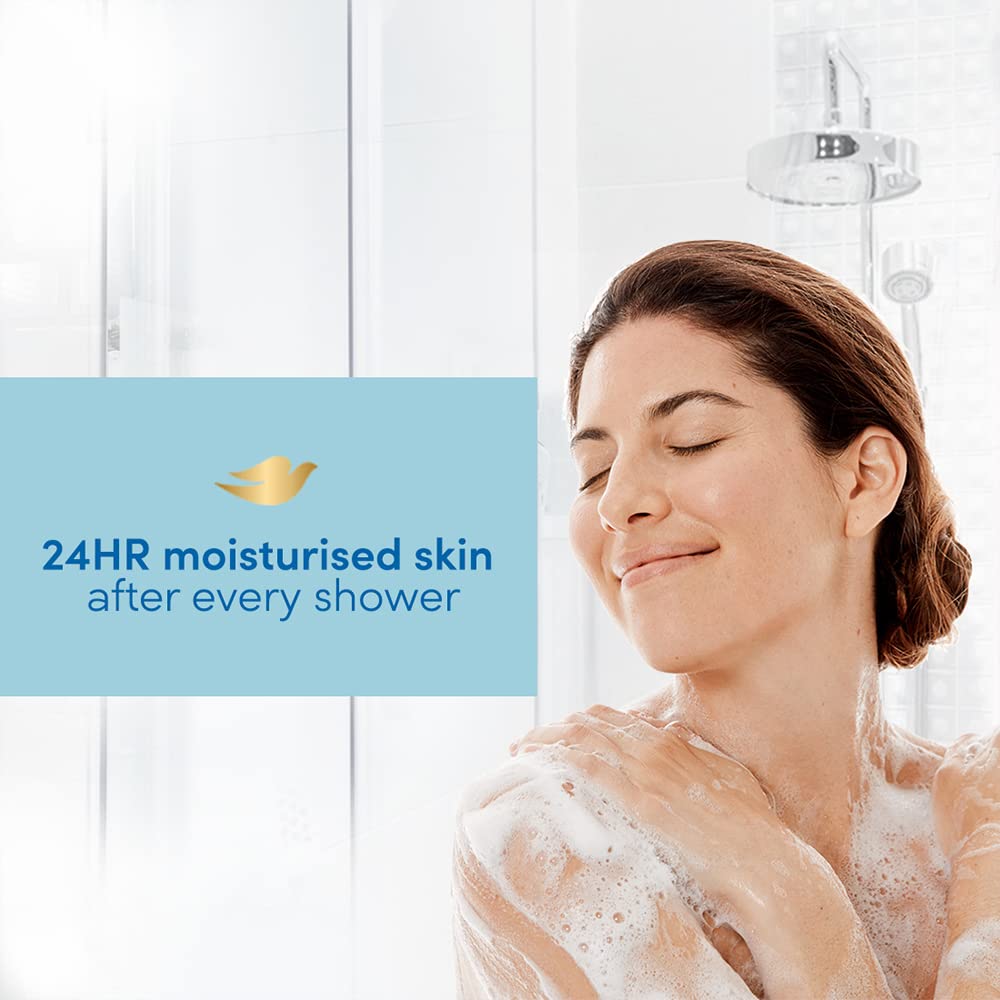 Dove Deeply Nourishing Body Wash Gel – view 3