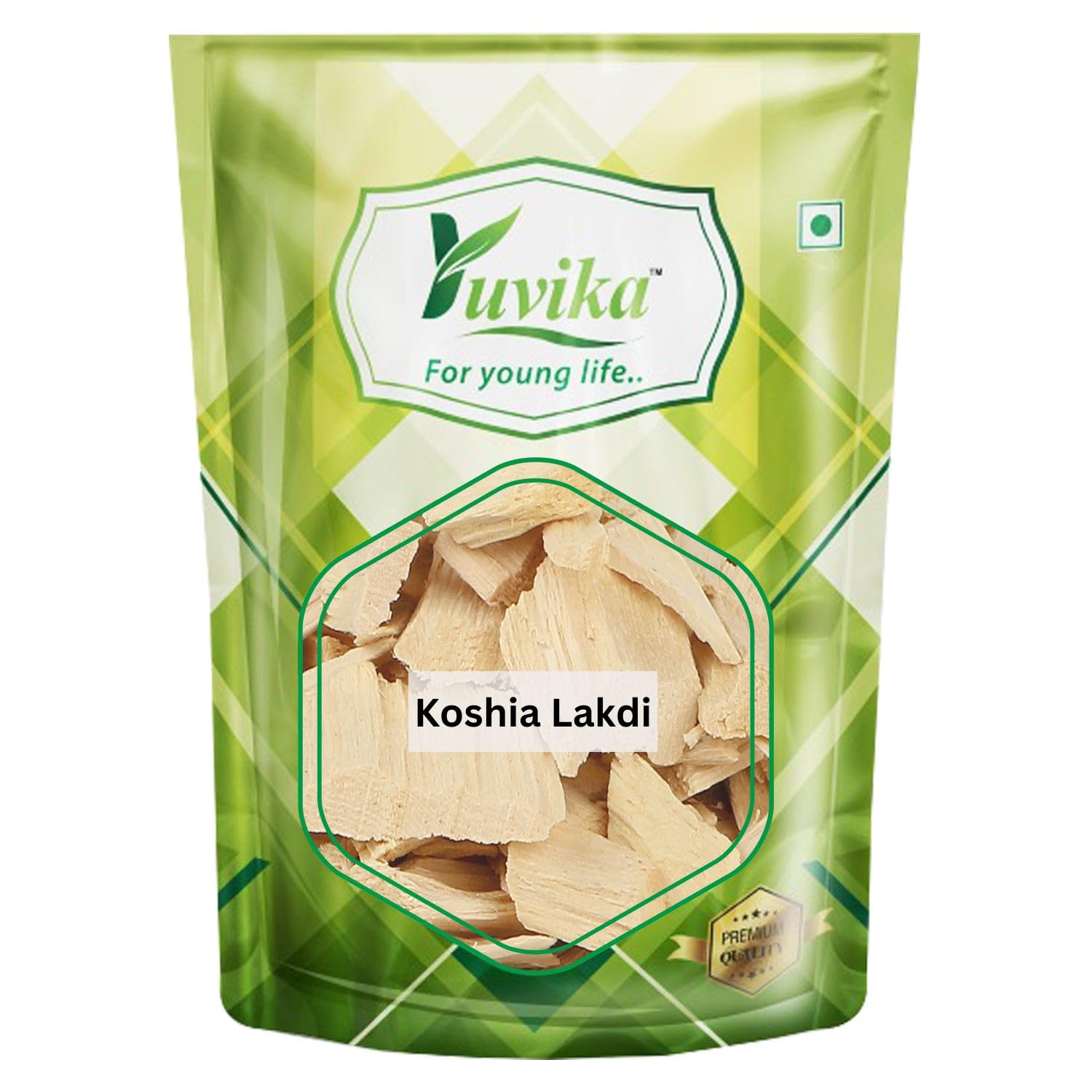 Pack of Yuvika Madhumeh Lakdi Quassia Wood 100 grams