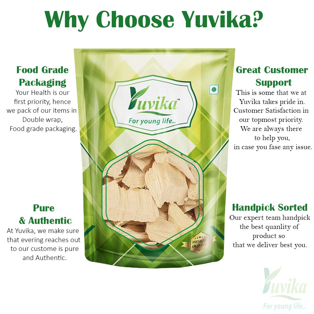 YUVIKA Koshiya Lakdi - Madhumeh Lakdi - Quassia Wood 100 Grams – view 3