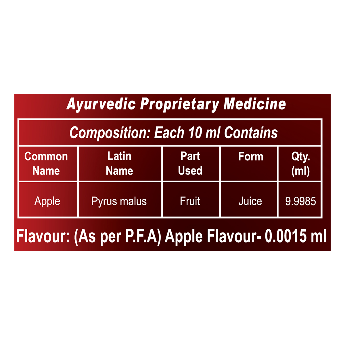 Patanjali Apple Vinegar 500 ml – view 4