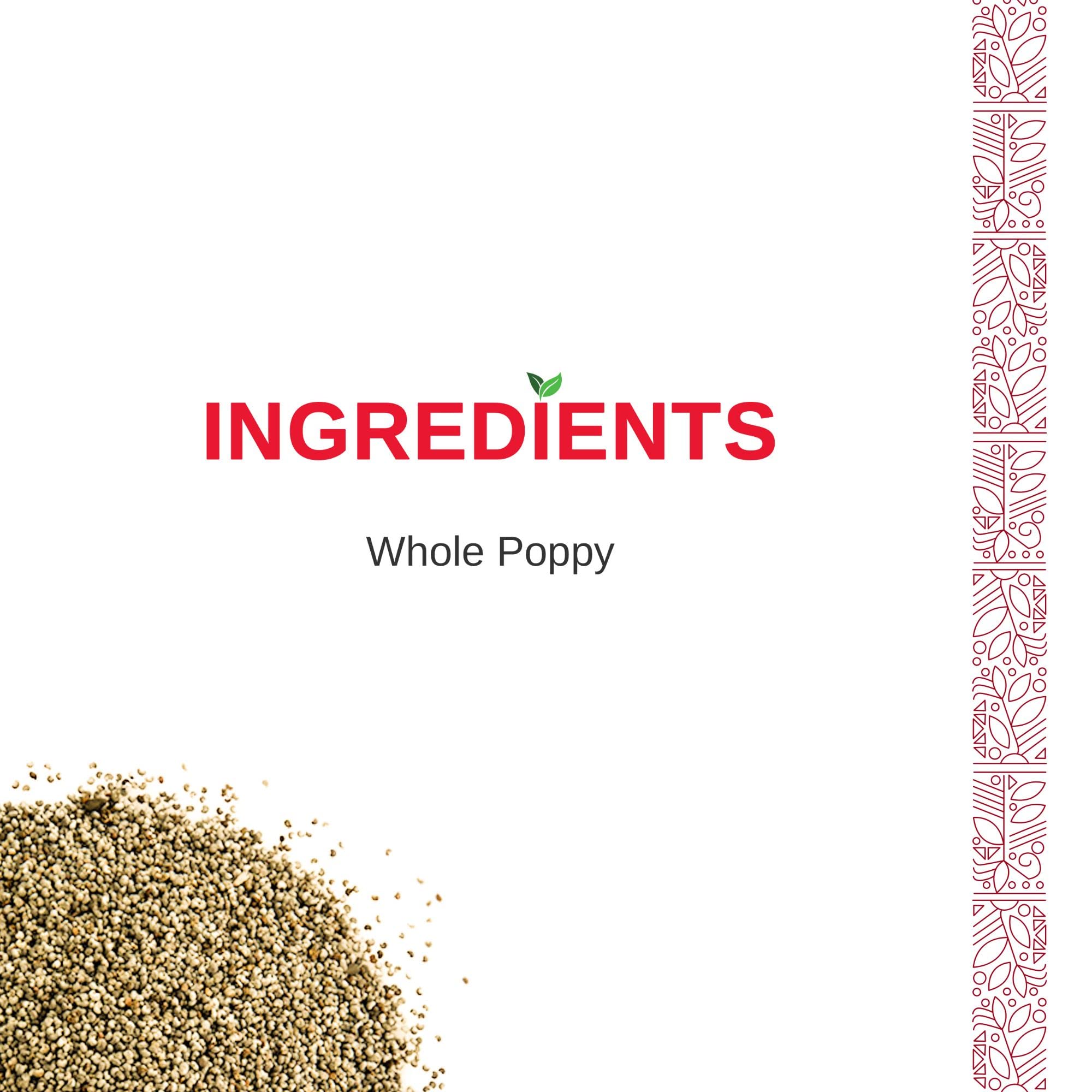 Sunrise Pure Posta Whole Spice Pouch, 100 g – view 5