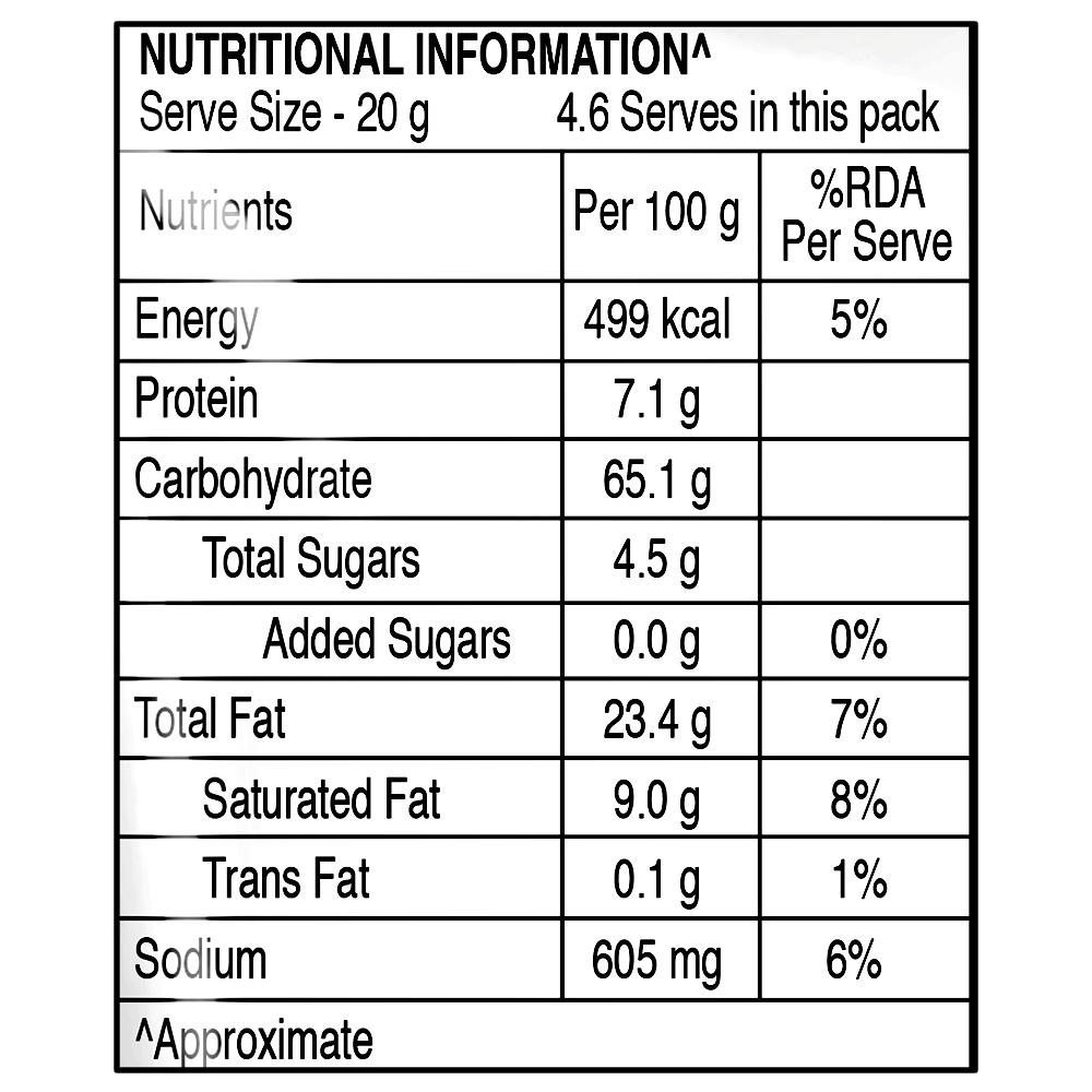 Doritos Cheese Nachos 82.5 G – view 3