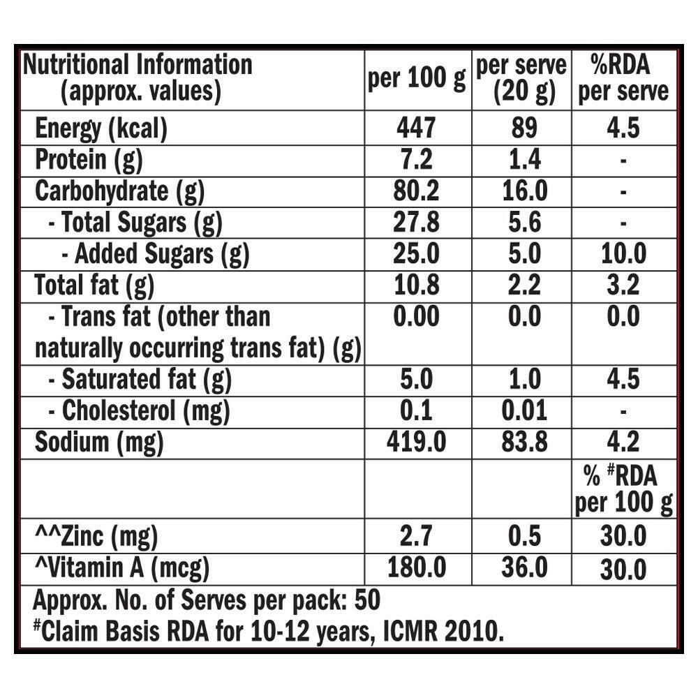 Sunfeast Glucose Plus+ Biscuits 1 Kg – view 3