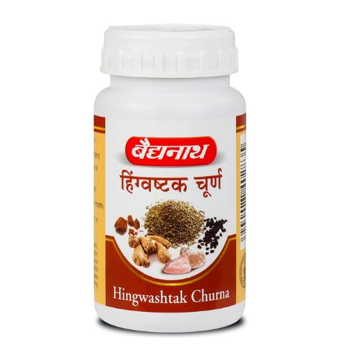 Baidyanath Hingwashtak Churna, an effective gastric stimulant and digestive remedy – view 4