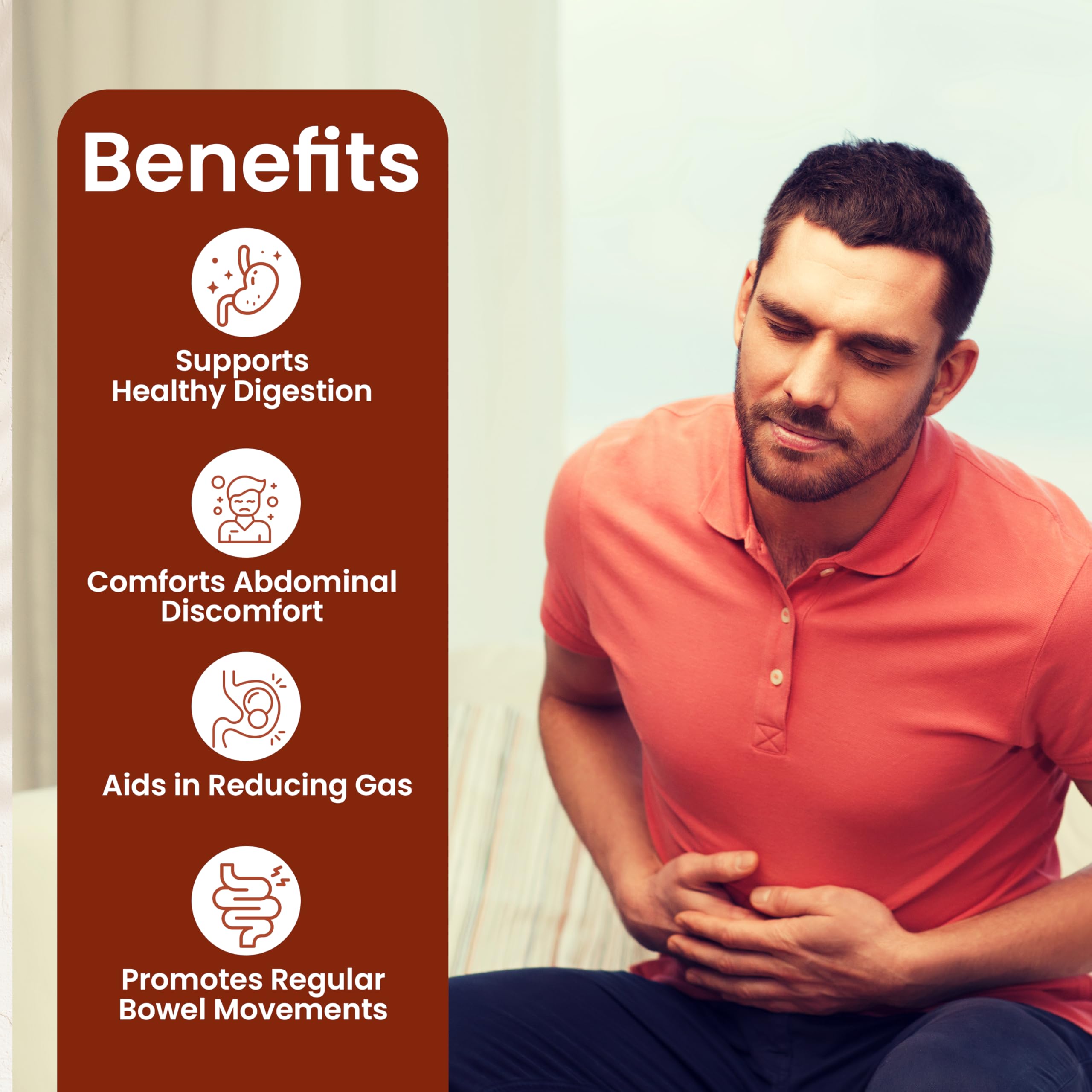 Baidyanath Hingwashtak Churna, an effective gastric stimulant and digestive remedy – view 5