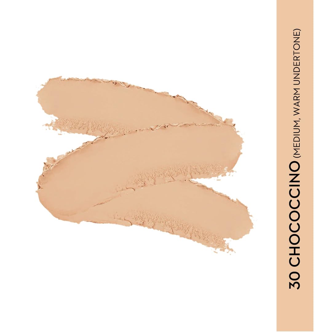 SUGAR Cosmetics Ace Of Face Foundation Stick With In-Built Brush – view 2