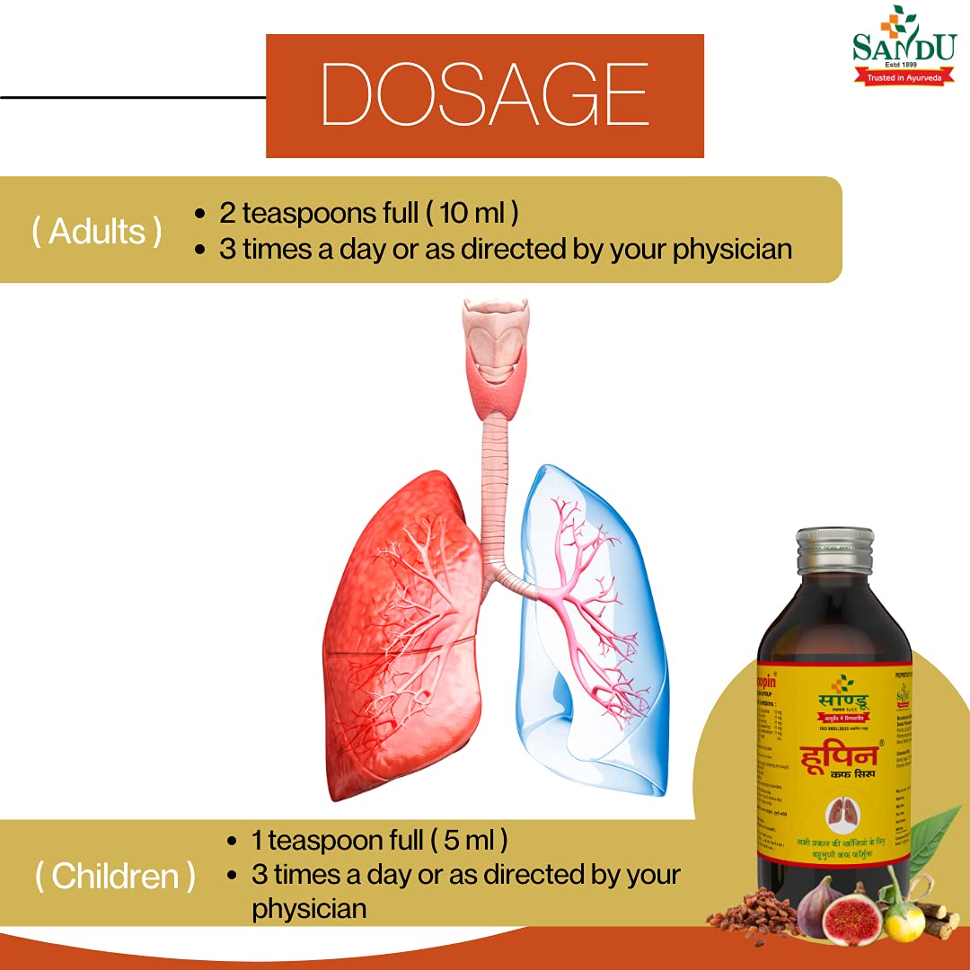Sandu Whoopin Syrup (200 ml) – view 6
