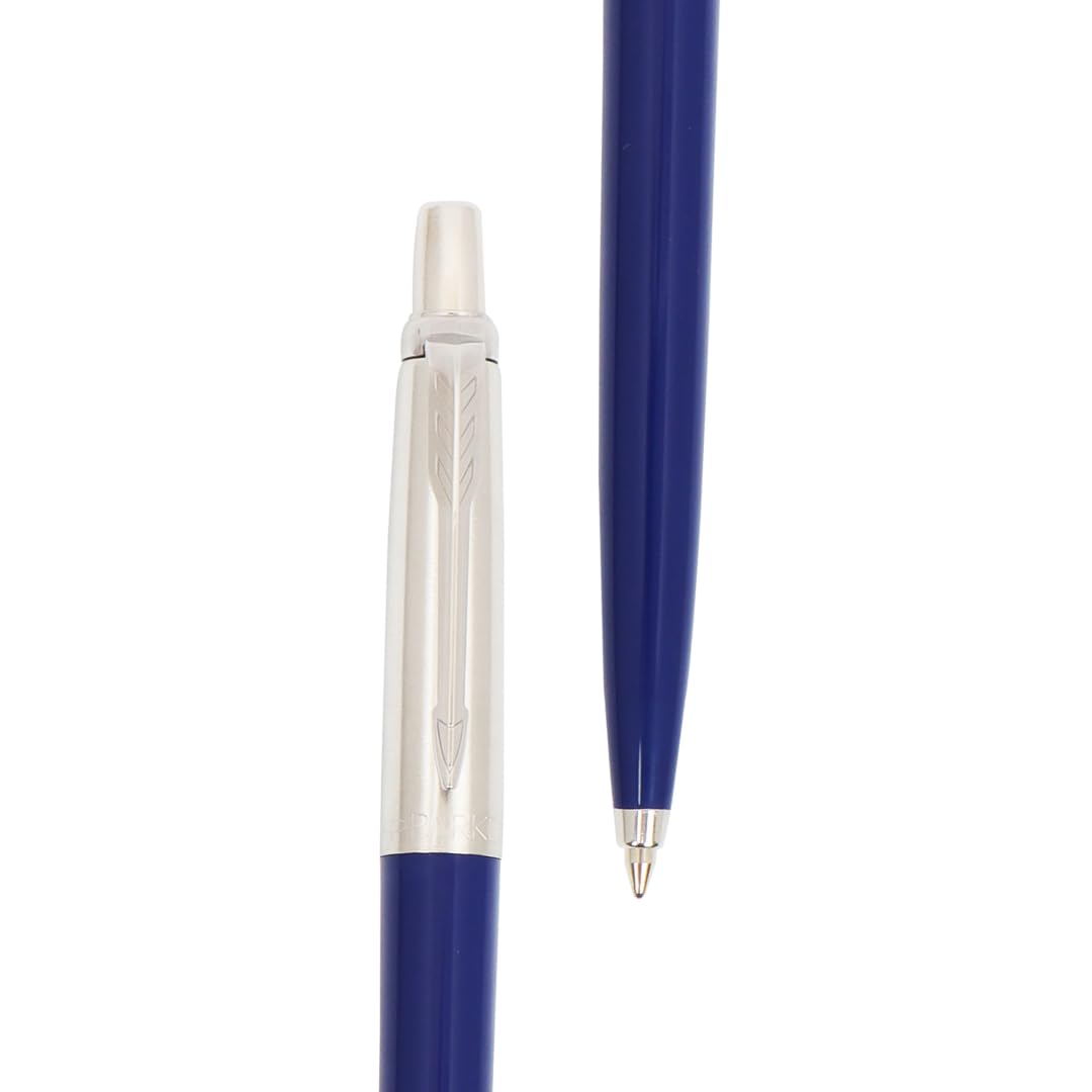 Parker Jotter Standard Chrome Trim Ballpoint Pen – view 2